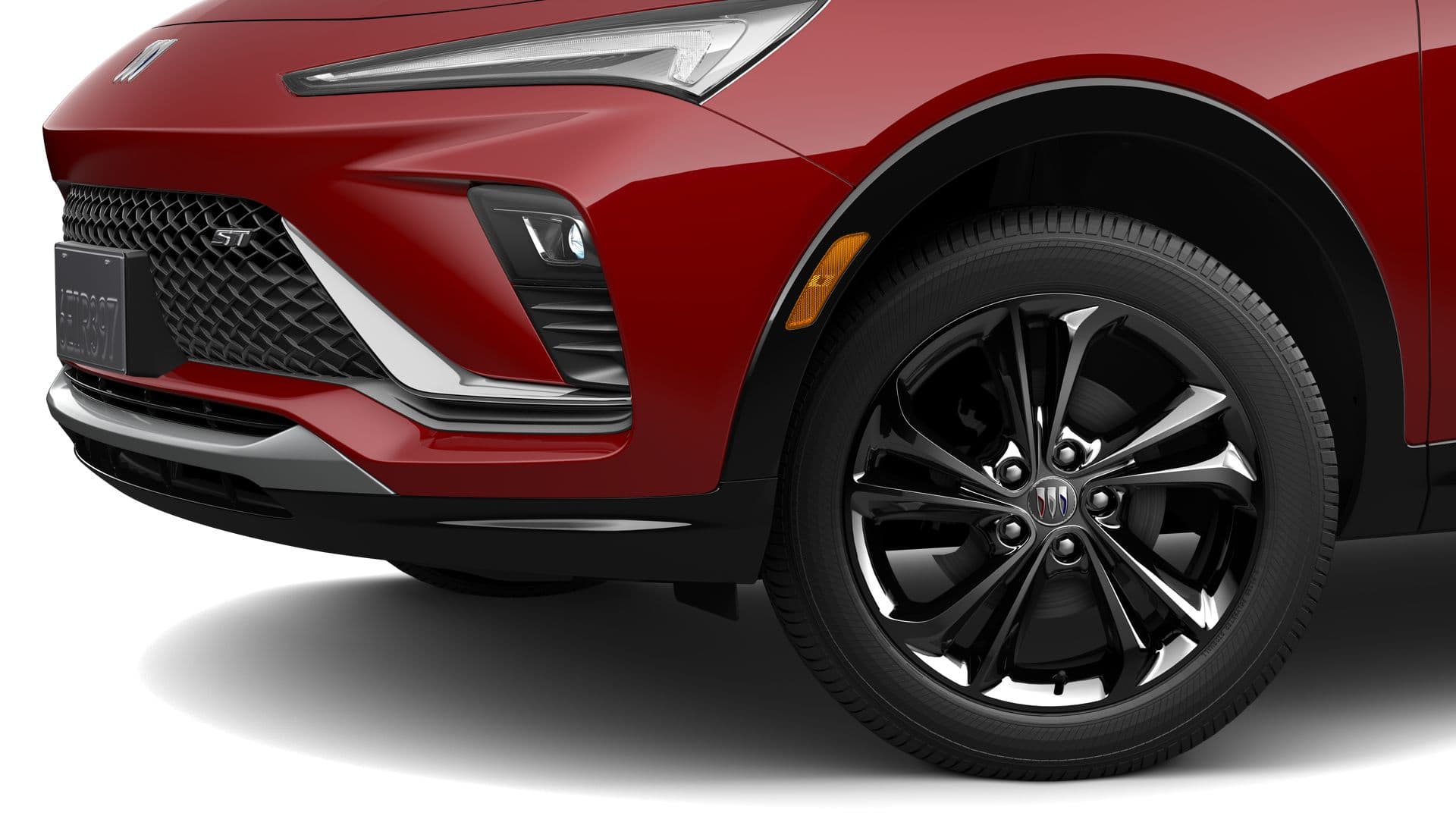 2026 Buick Envista Sport Touring SUV FWD