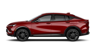 2026 Buick Envista Sport Touring SUV FWD