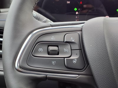 2026 Buick Envista Sport Touring SUV FWD