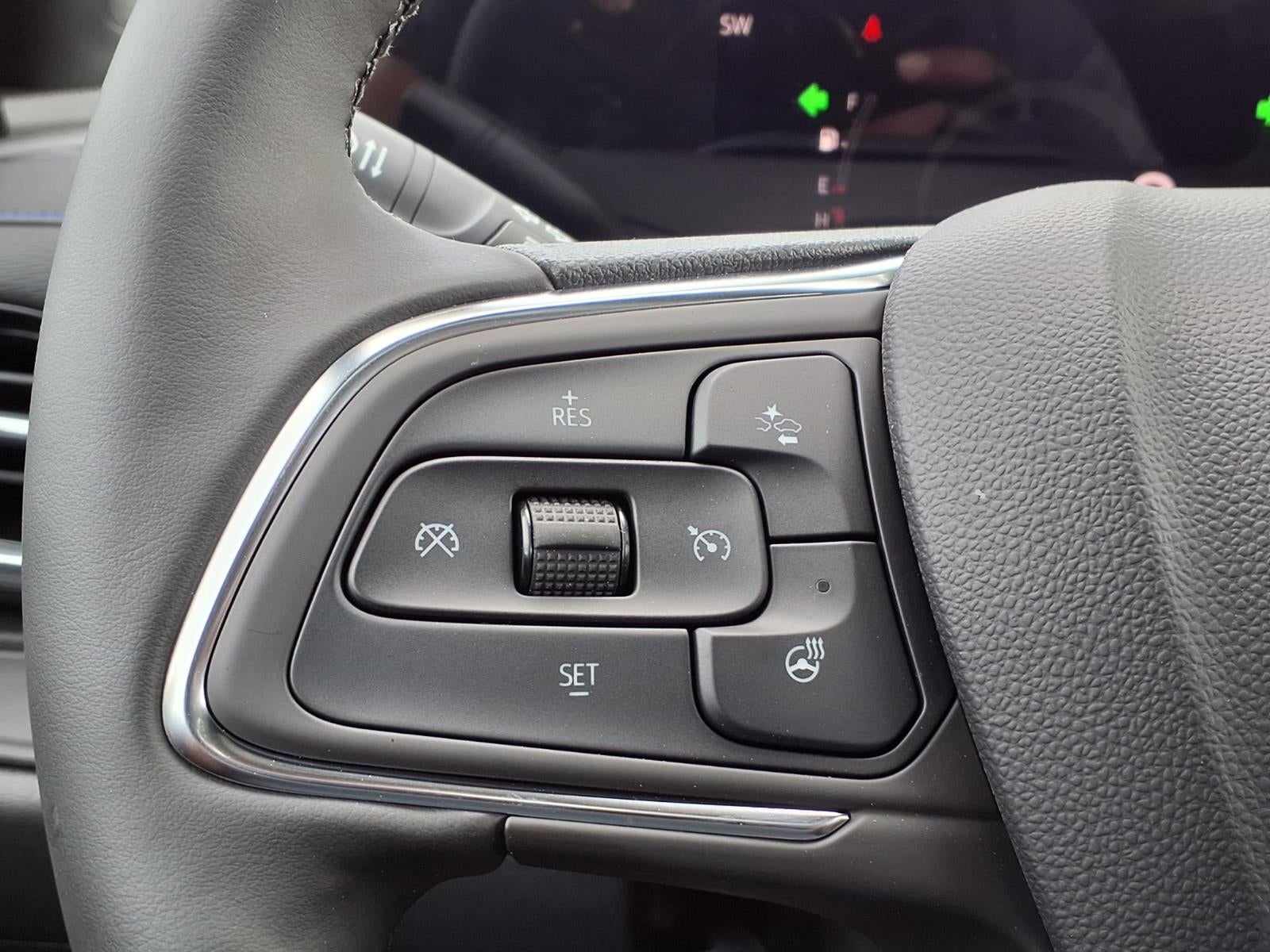 2026 Buick Envista Sport Touring SUV FWD