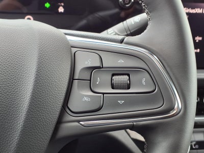 2026 Buick Envista Sport Touring SUV FWD