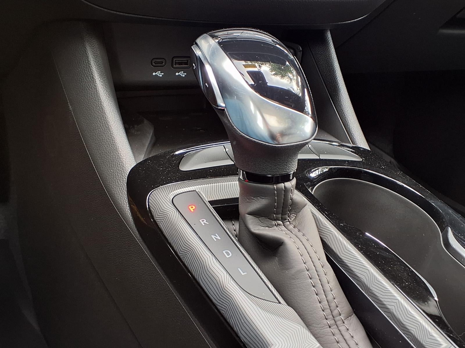 2026 Buick Envista Sport Touring SUV FWD