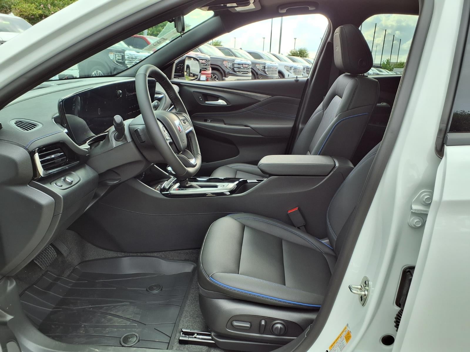 2026 Buick Envista Sport Touring SUV FWD