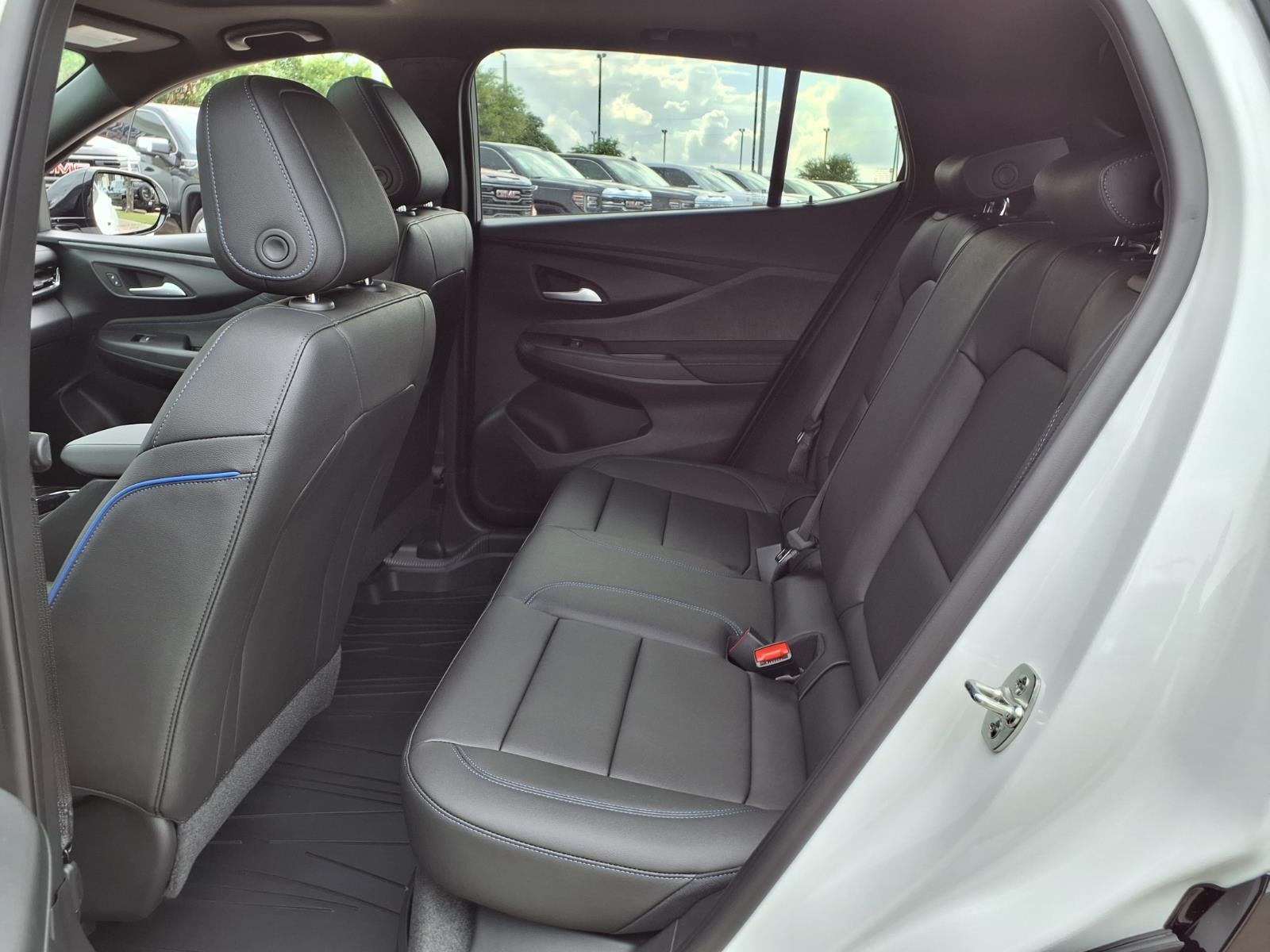 2026 Buick Envista Sport Touring SUV FWD