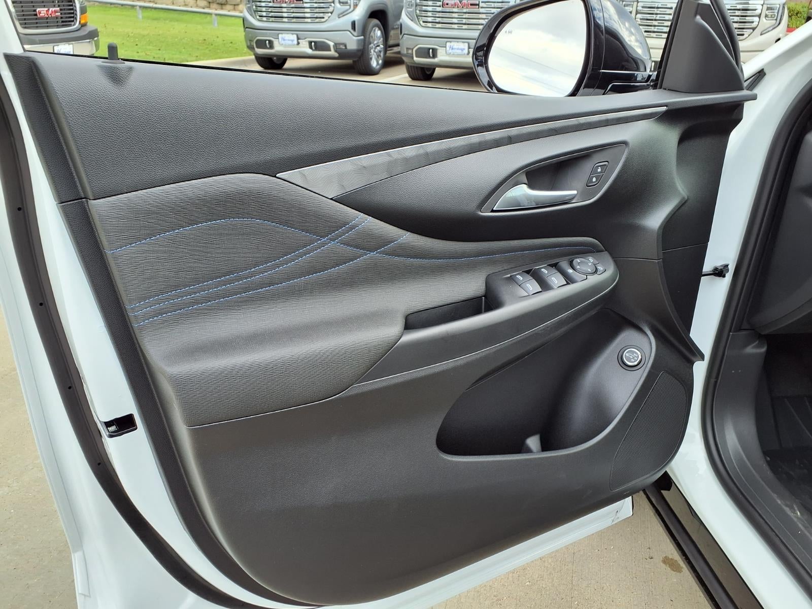 2026 Buick Envista Sport Touring SUV FWD