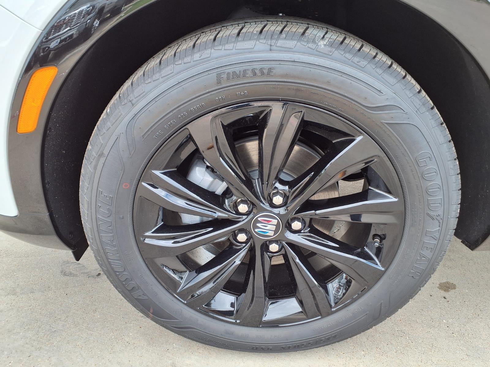 2026 Buick Envista Sport Touring SUV FWD