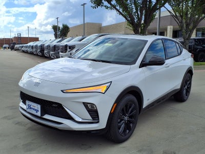 2026 Buick Envista Sport Touring SUV FWD