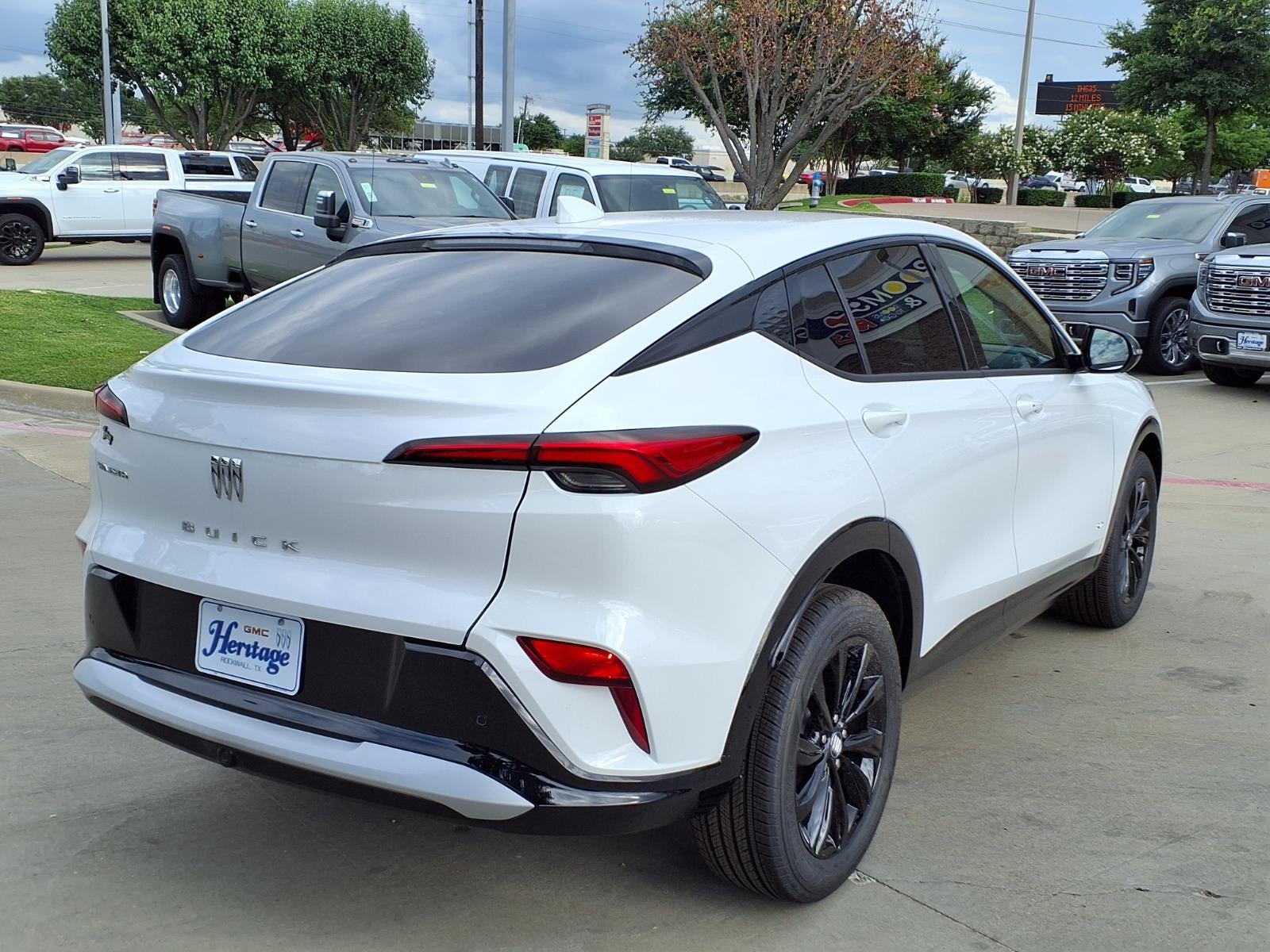 2026 Buick Envista Sport Touring SUV FWD
