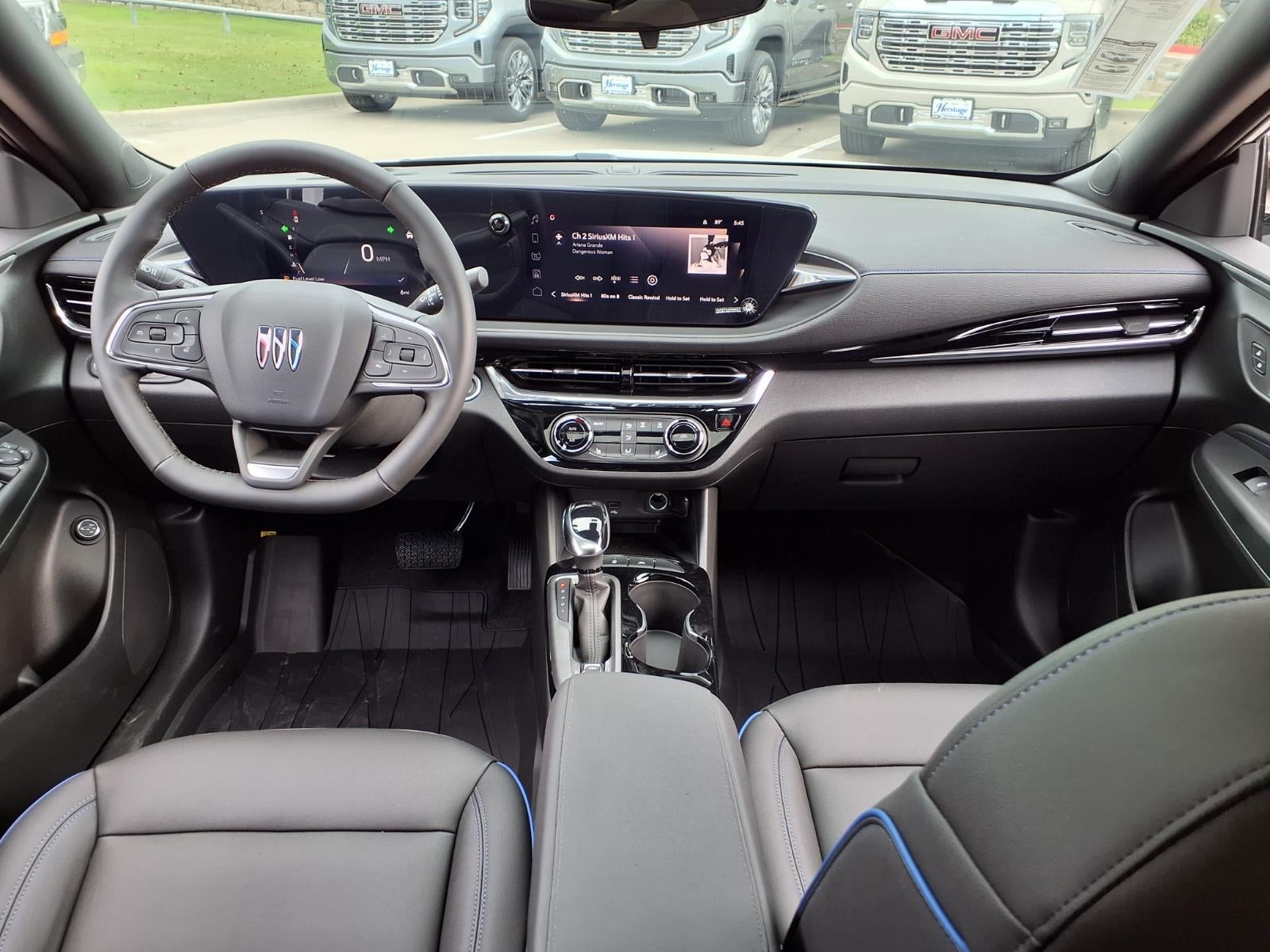 2026 Buick Envista Sport Touring SUV FWD