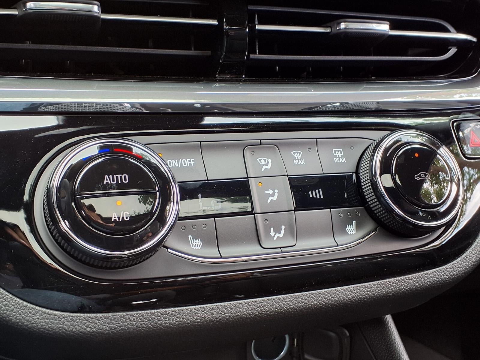 2026 Buick Envista Sport Touring SUV FWD
