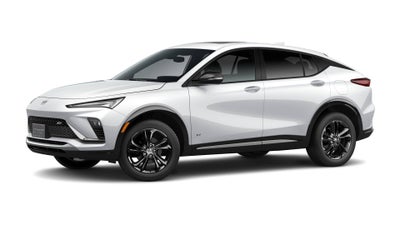 2026 Buick Envista Sport Touring SUV FWD