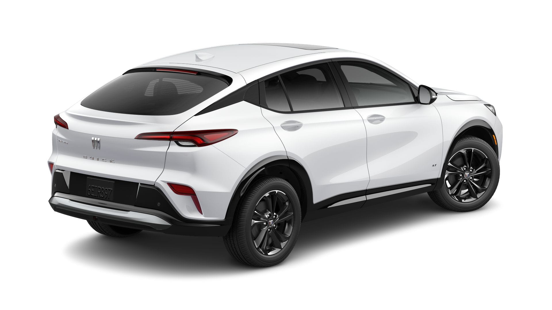 2026 Buick Envista Sport Touring SUV FWD