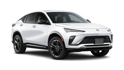 2026 Buick Envista Sport Touring SUV FWD