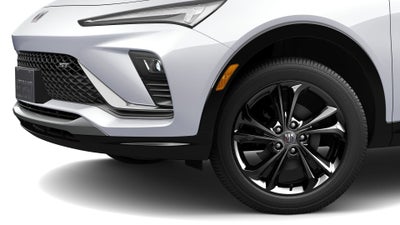 2026 Buick Envista Sport Touring SUV FWD
