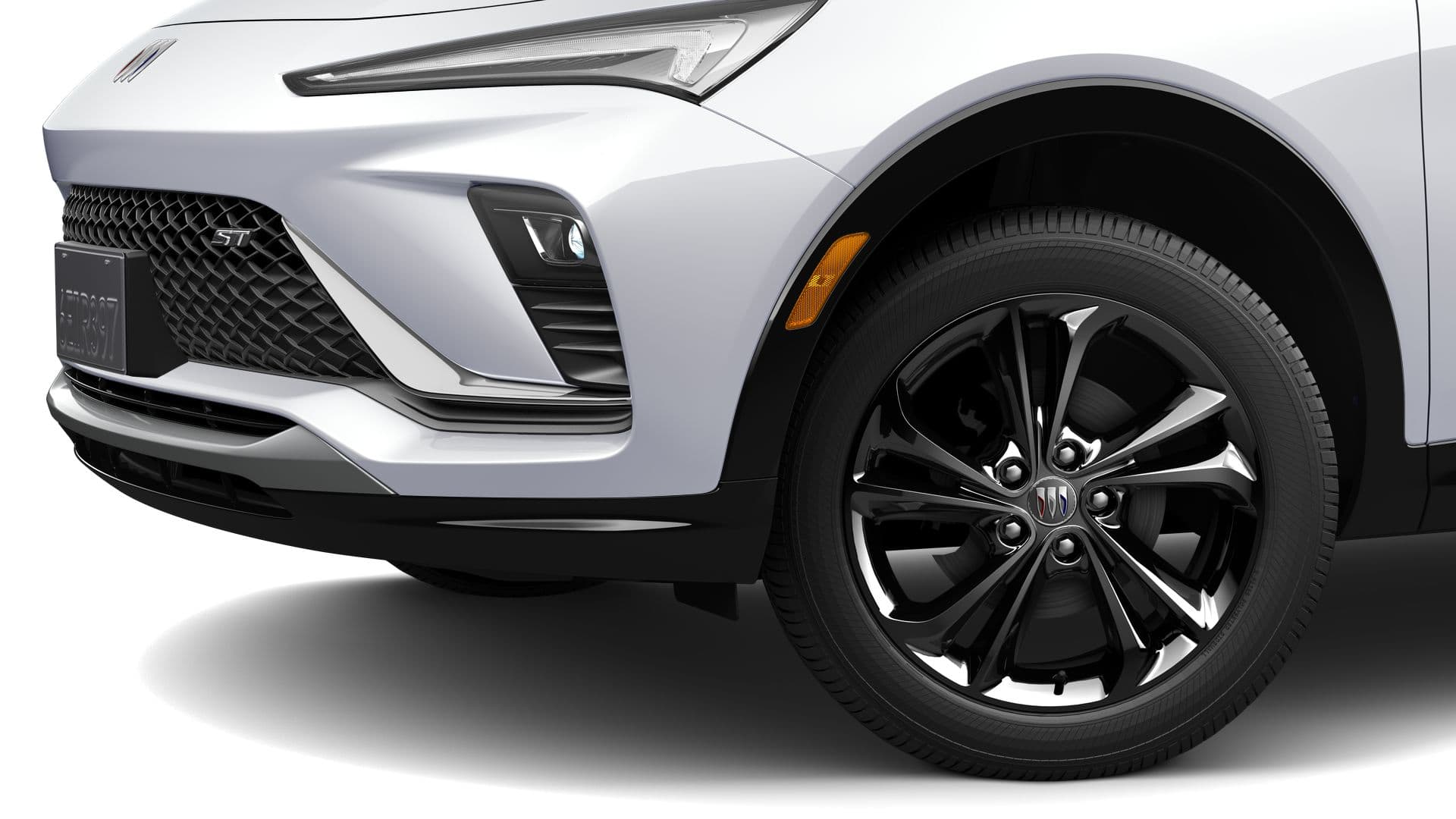 2026 Buick Envista Sport Touring SUV FWD