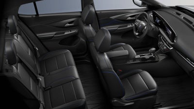 2026 Buick Envista Sport Touring SUV FWD