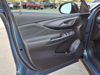 2026 Buick Envista Sport Touring SUV FWD