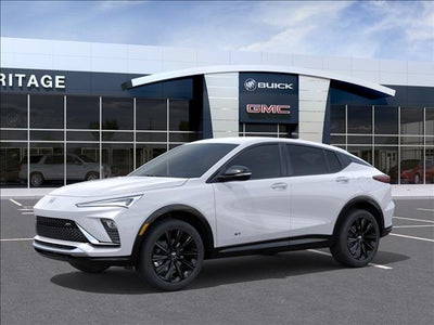 2026 Buick Envista Sport Touring SUV FWD