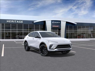 2026 Buick Envista Sport Touring SUV FWD