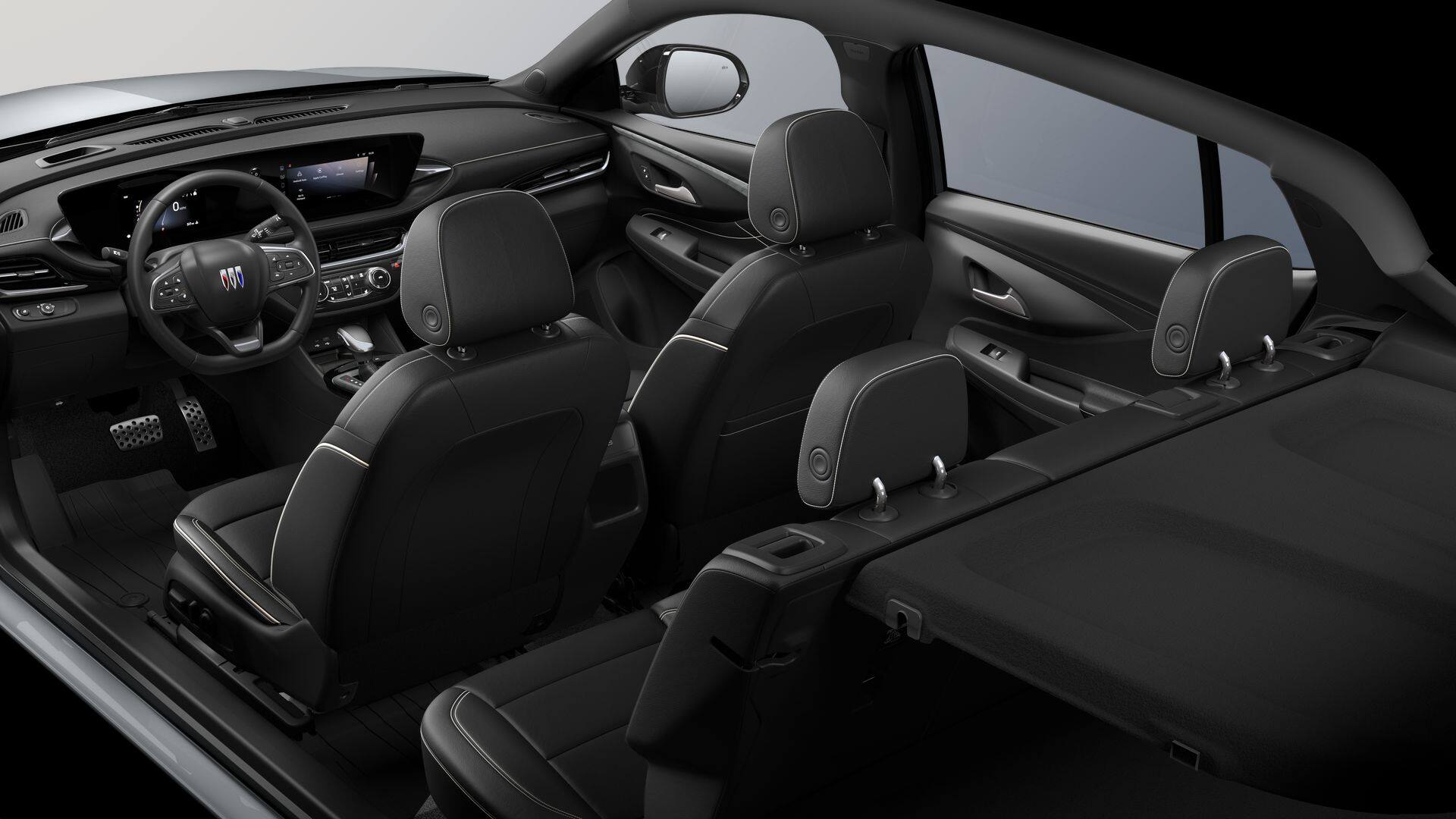 2026 Buick Envista Sport Touring SUV FWD