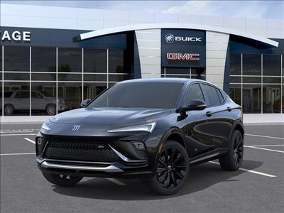 2026 Buick Envista Sport Touring SUV FWD