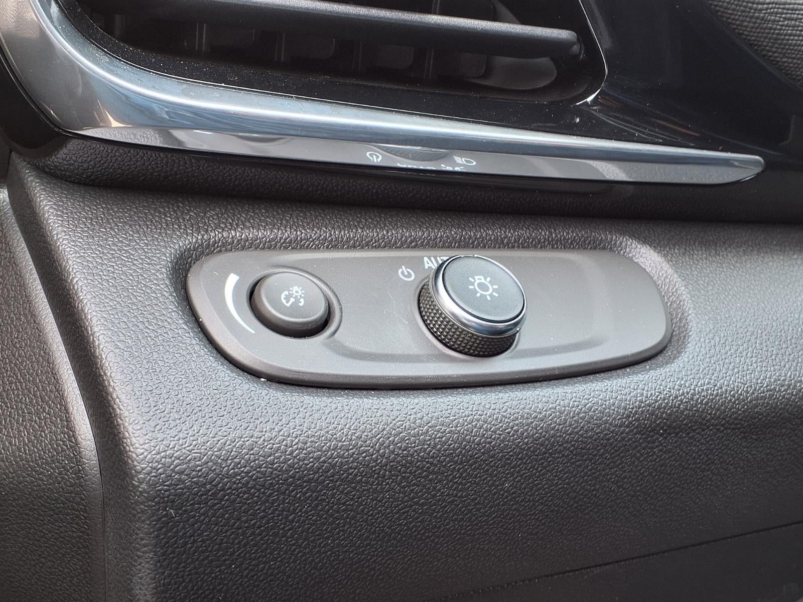 2024 Buick Envista Avenir