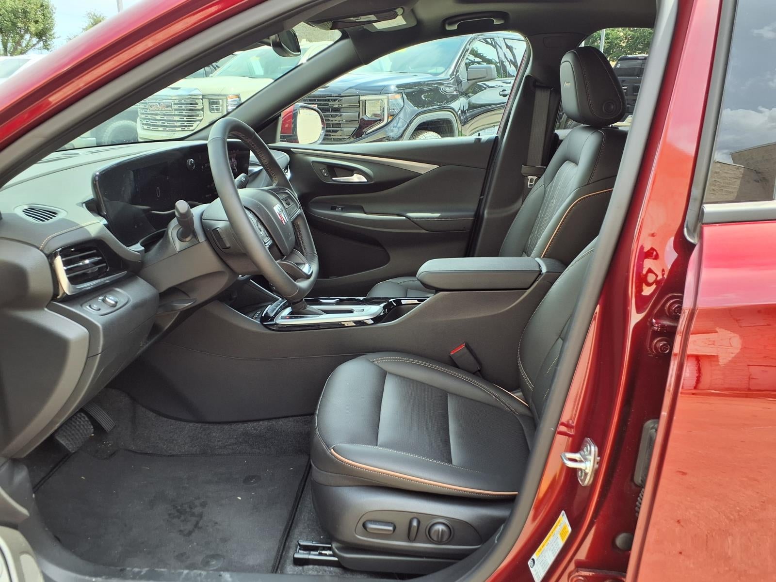 2024 Buick Envista Avenir