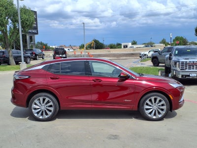2024 Buick Envista Avenir