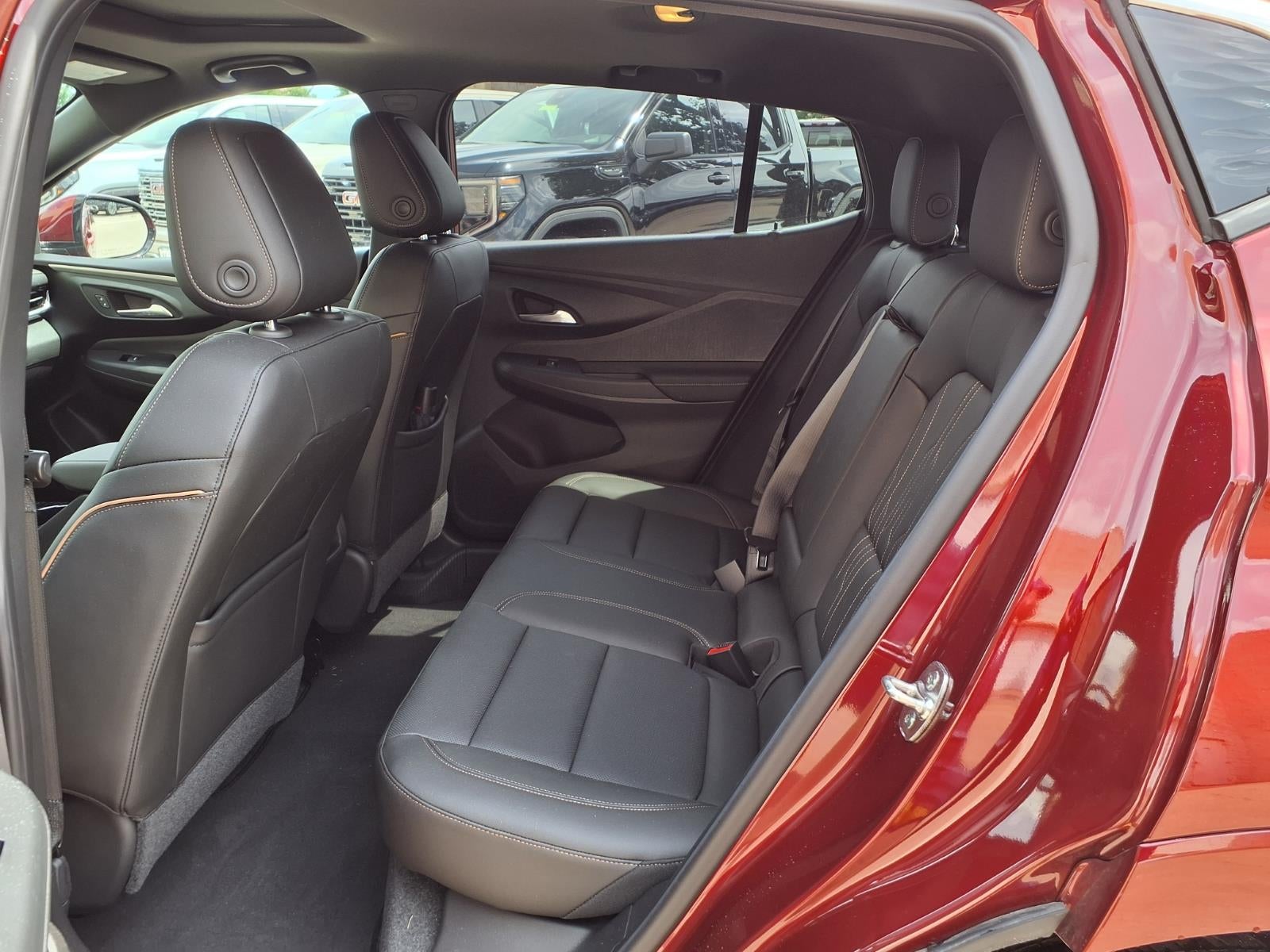 2024 Buick Envista Avenir