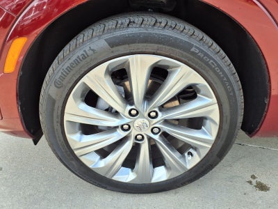 2024 Buick Envista Avenir