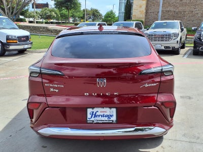 2024 Buick Envista Avenir