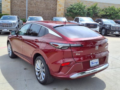 2024 Buick Envista Avenir