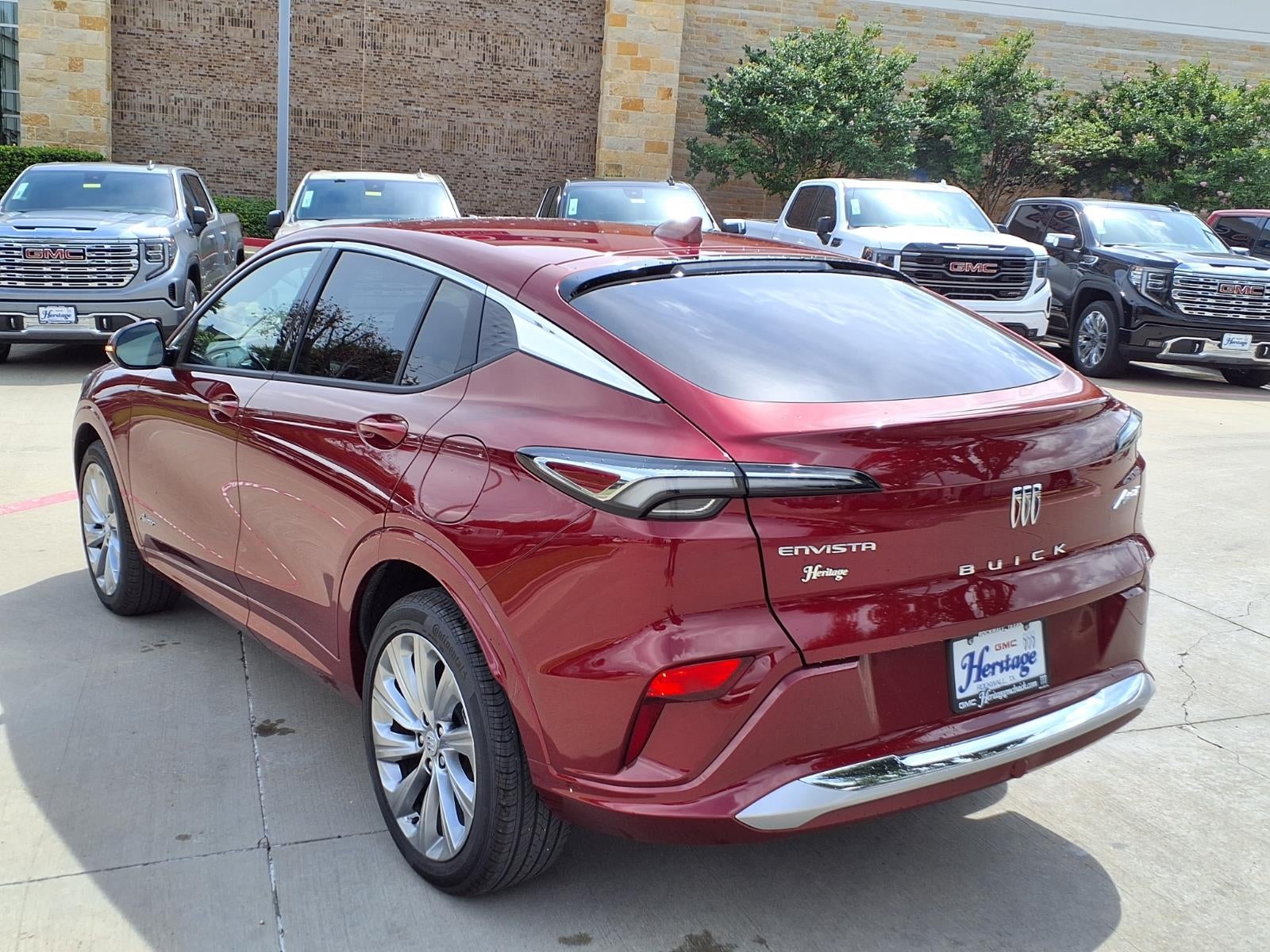 2024 Buick Envista Avenir