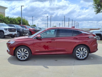 2024 Buick Envista Avenir