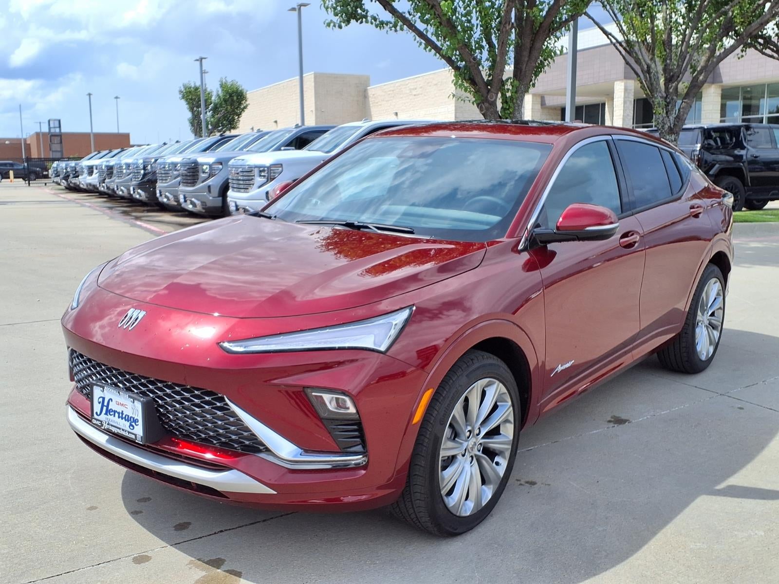 2024 Buick Envista Avenir