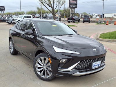2026 Buick Envista Avenir SUV FWD