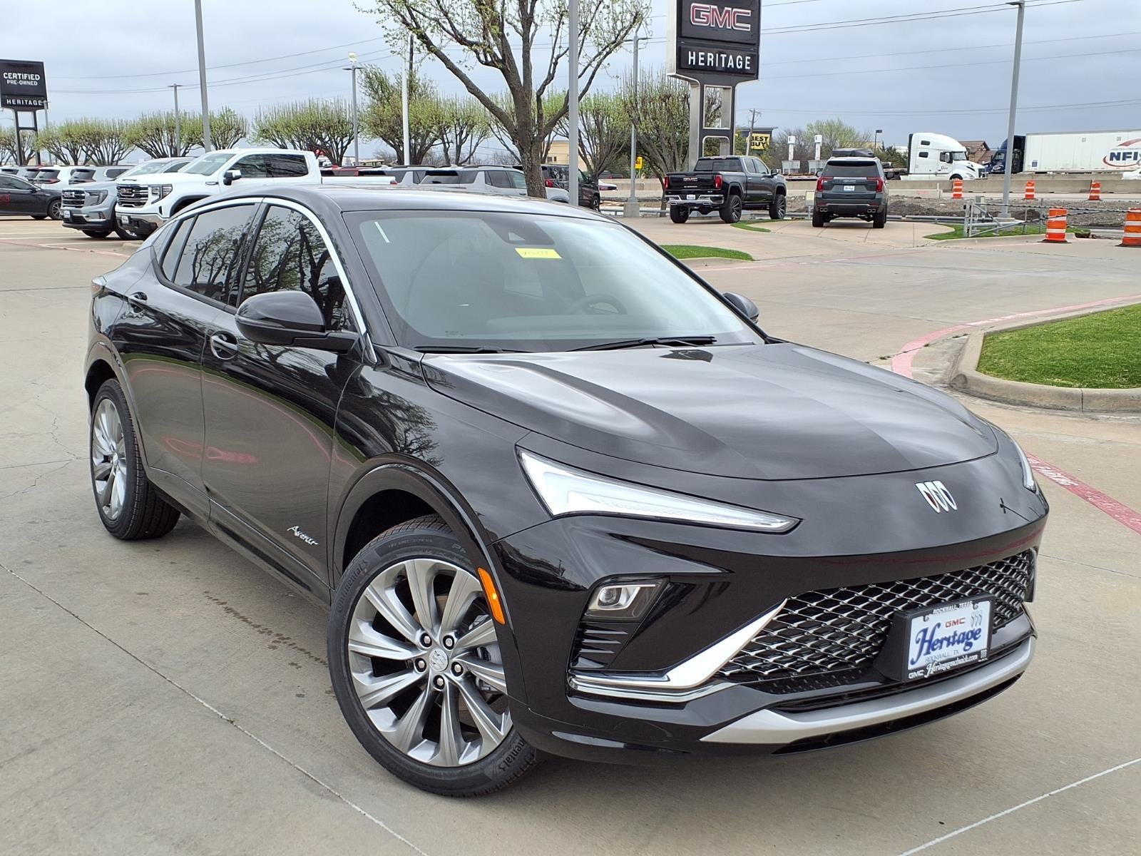 2026 Buick Envista Avenir SUV FWD