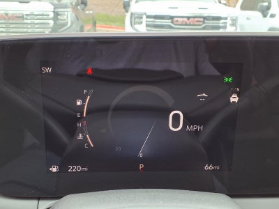 2026 Buick Envista Avenir SUV FWD