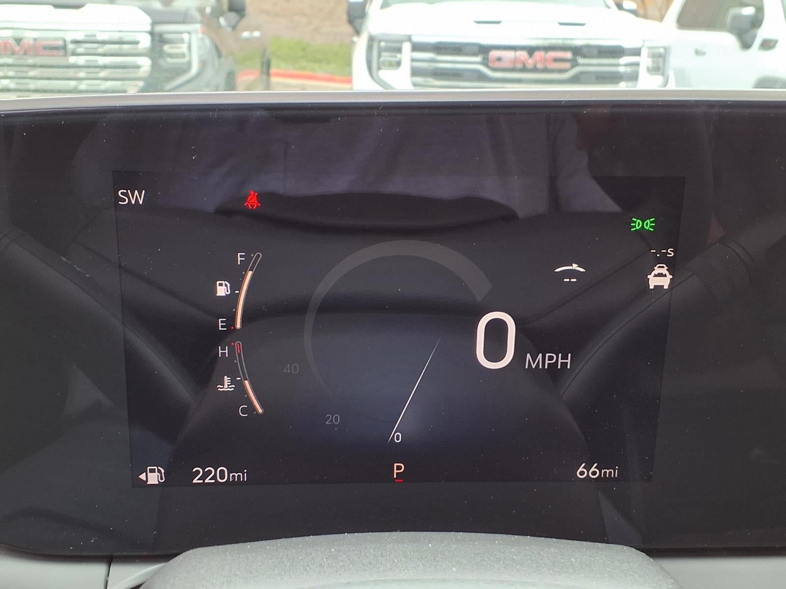 2026 Buick Envista Avenir SUV FWD