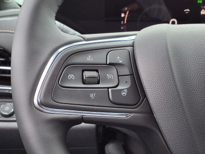 2026 Buick Envista Avenir SUV FWD