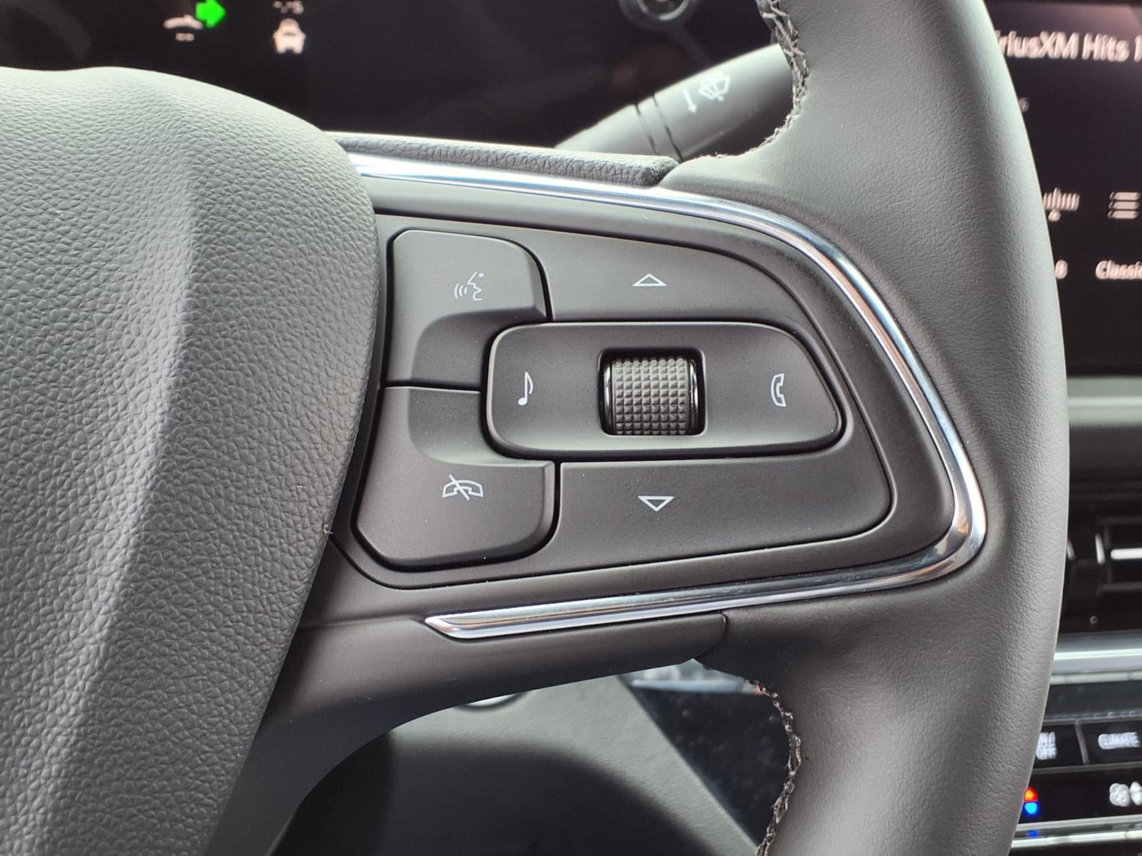 2026 Buick Envista Avenir SUV FWD