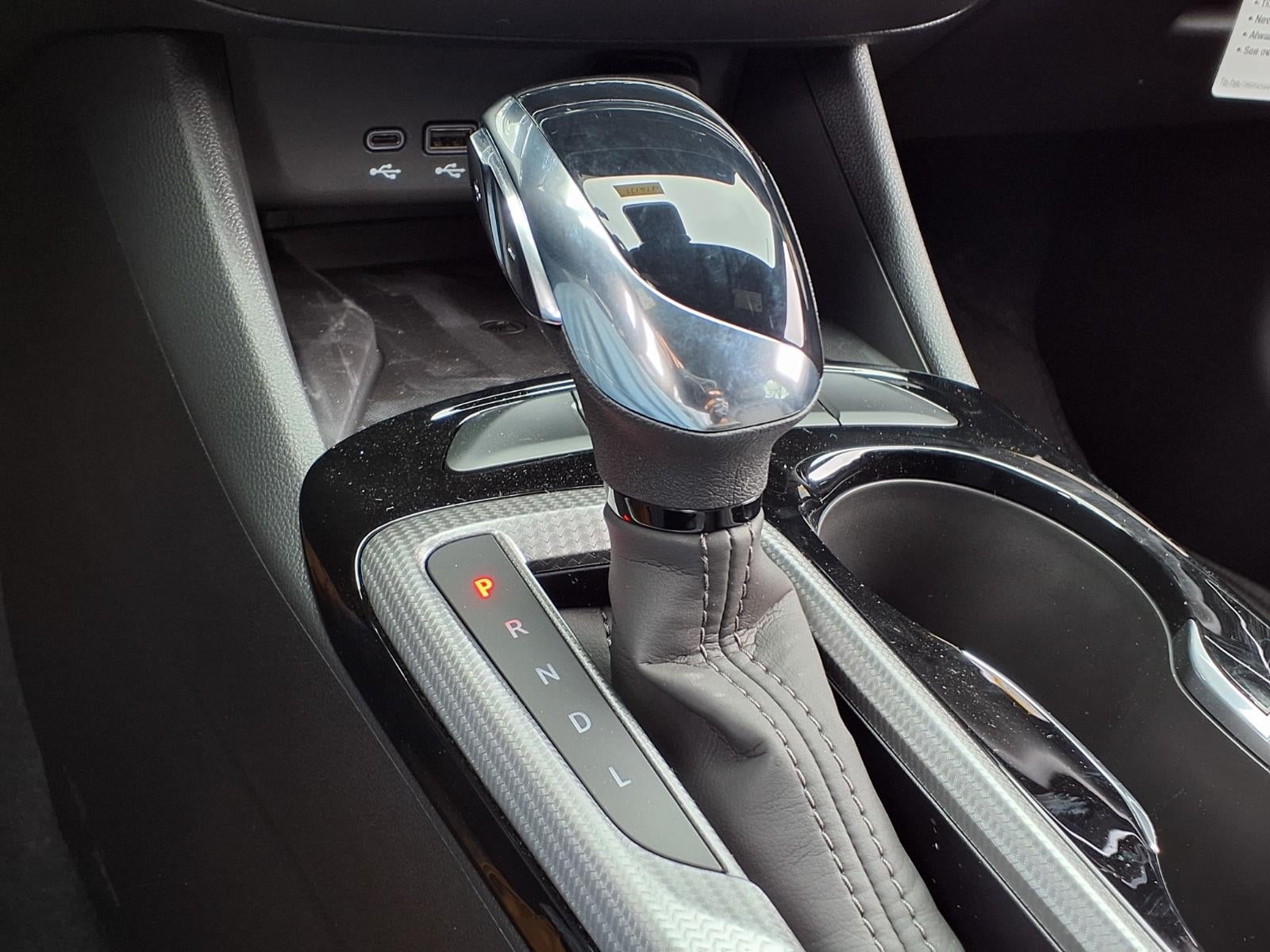 2026 Buick Envista Avenir SUV FWD