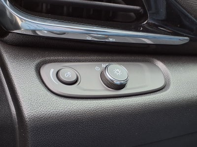 2026 Buick Envista Avenir SUV FWD