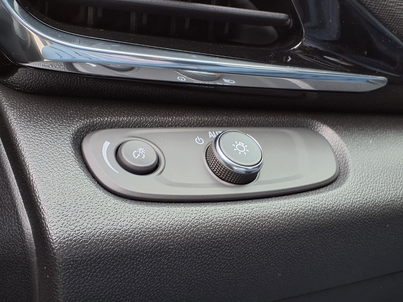 2026 Buick Envista Avenir SUV FWD