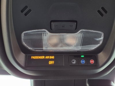 2026 Buick Envista Avenir SUV FWD