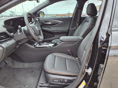 2026 Buick Envista Avenir SUV FWD
