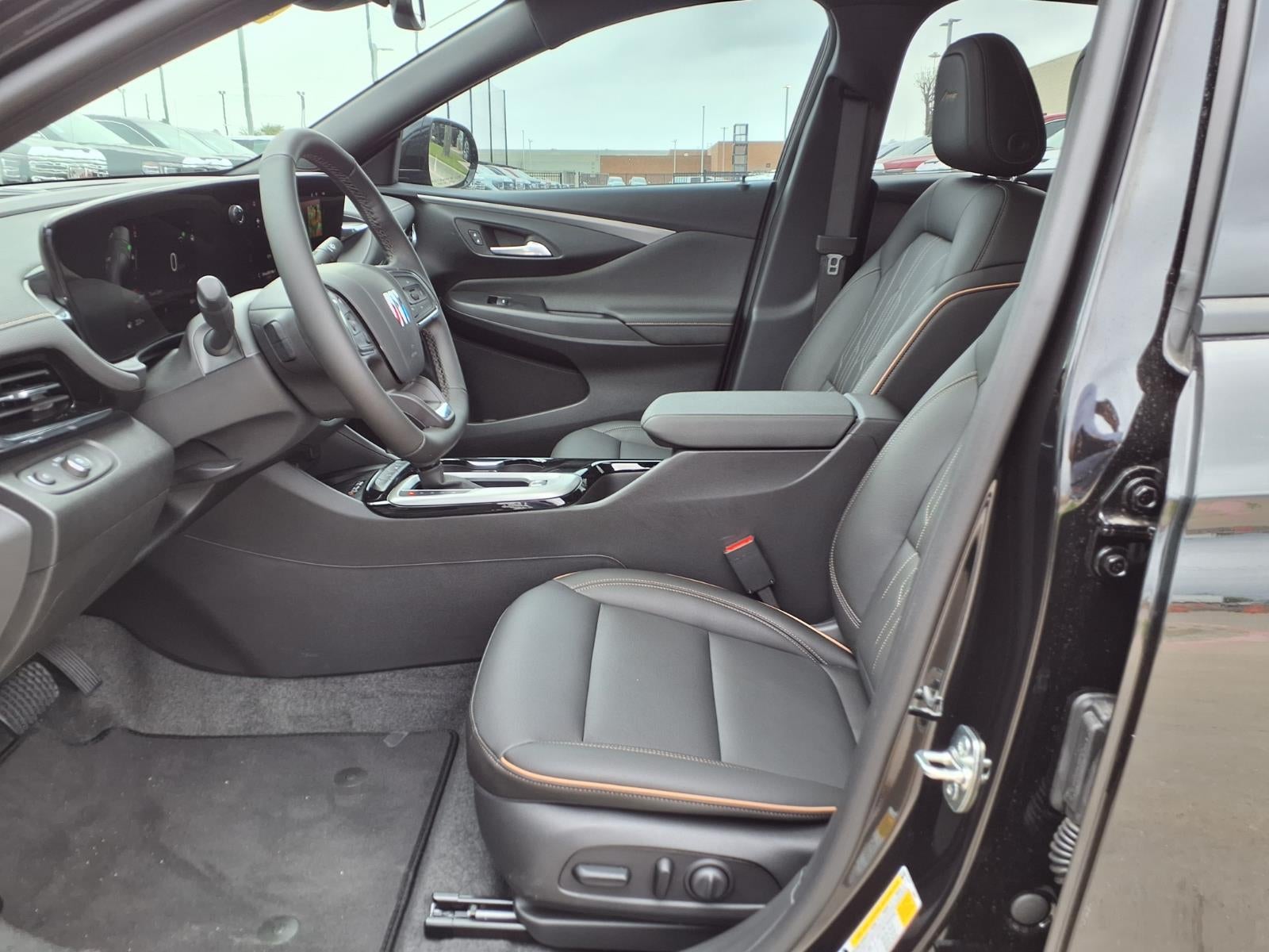 2026 Buick Envista Avenir SUV FWD