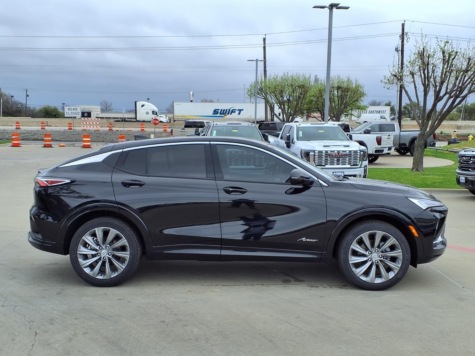 2026 Buick Envista Avenir SUV FWD