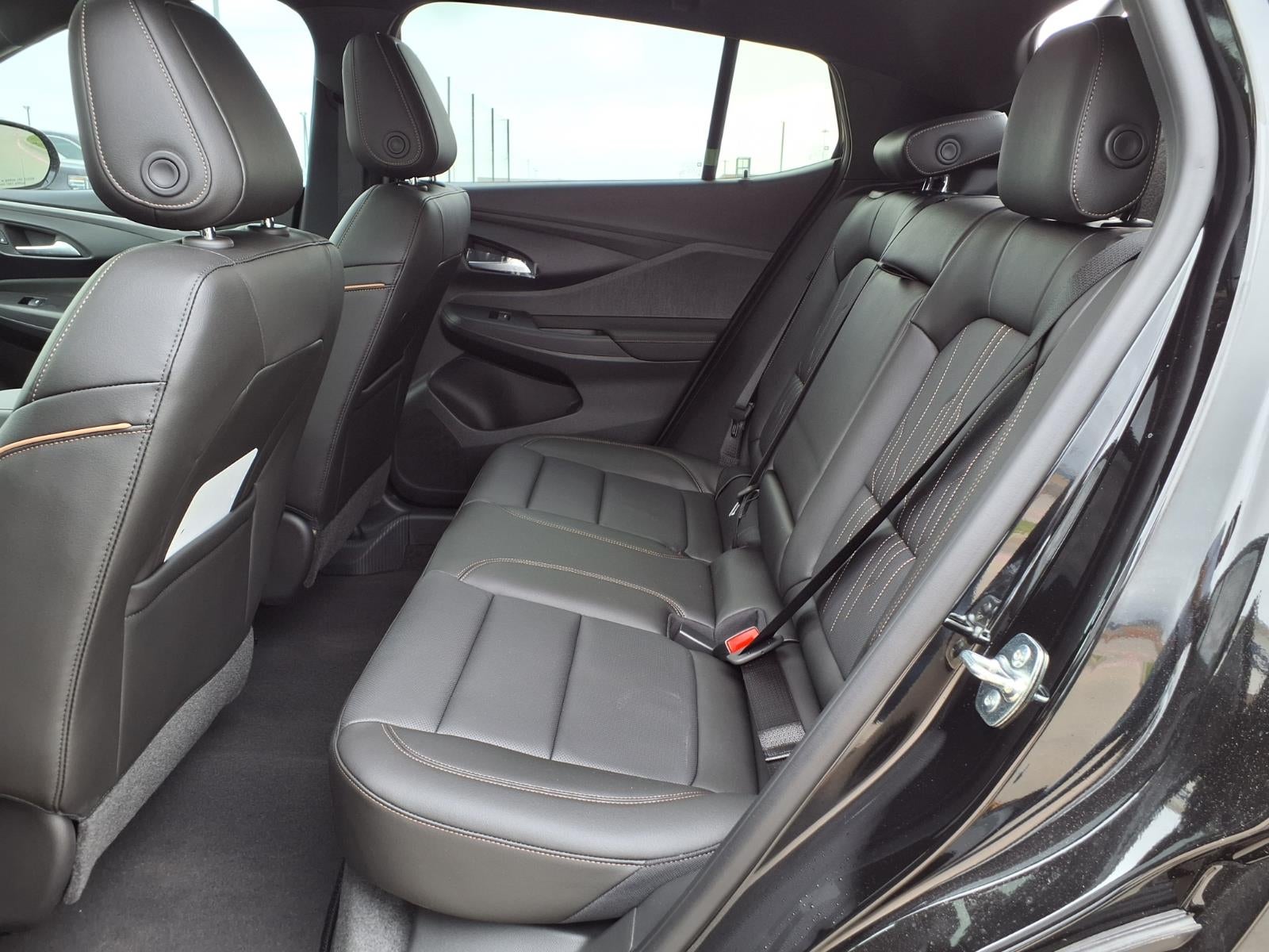 2026 Buick Envista Avenir SUV FWD