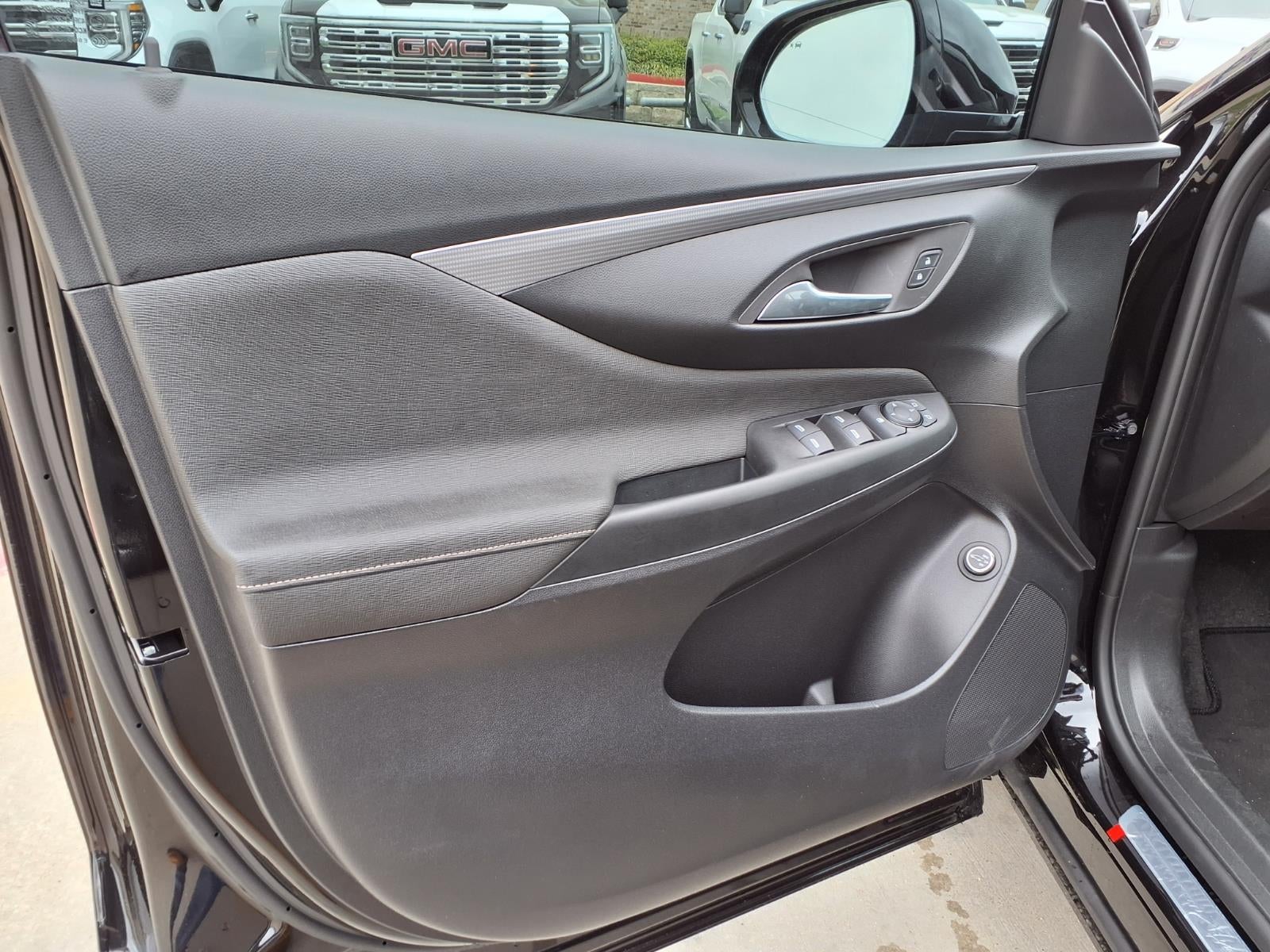 2026 Buick Envista Avenir SUV FWD